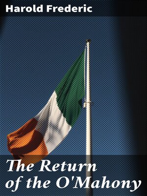 cover image of The Return of the O'Mahony